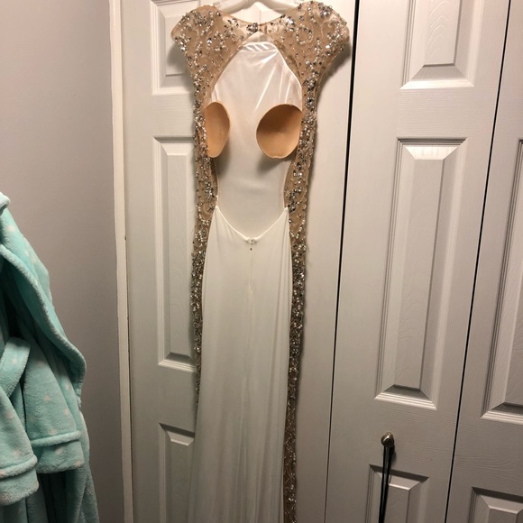 Homecoming/prom dress - Picture 3 of 8